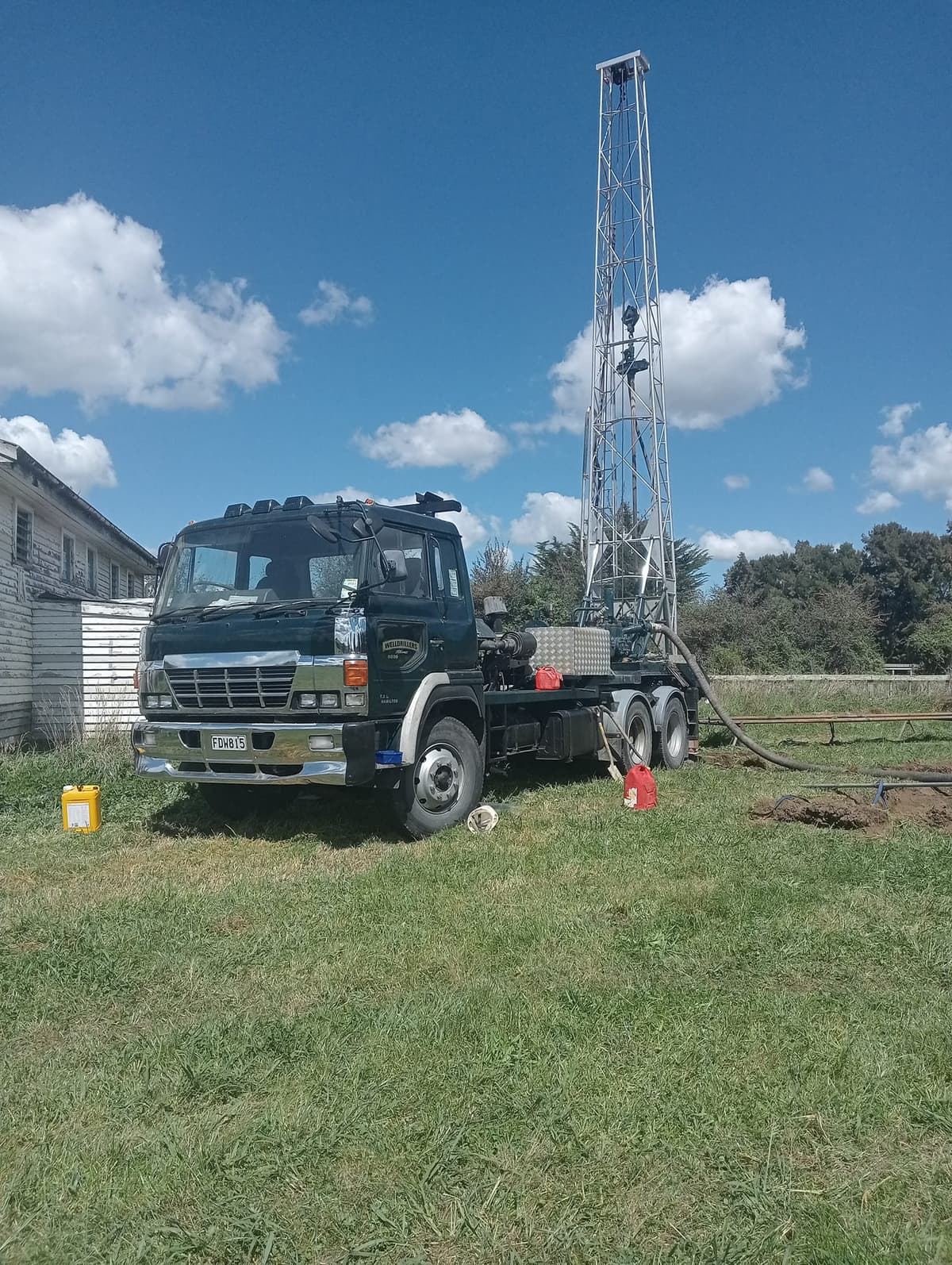 RS Welldrilling